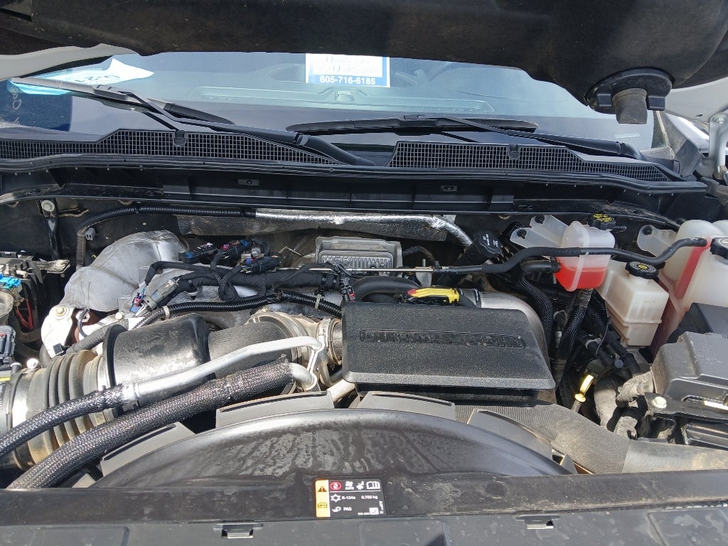 2023 Chevrolet Silverado LT