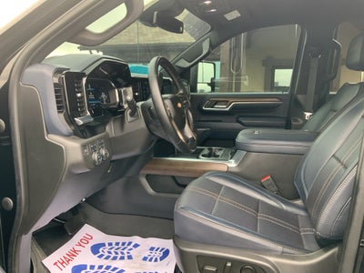 2024 Chevrolet Silverado High Country