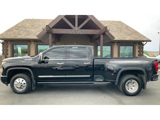 2024 Chevrolet Silverado High Country