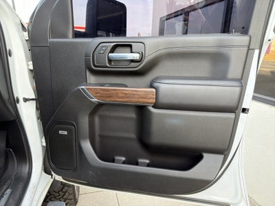 2022 Chevrolet Silverado High Country