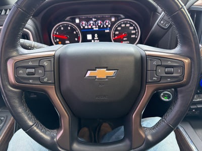 2022 Chevrolet Silverado High Country