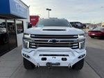 2022 Chevrolet Silverado High Country