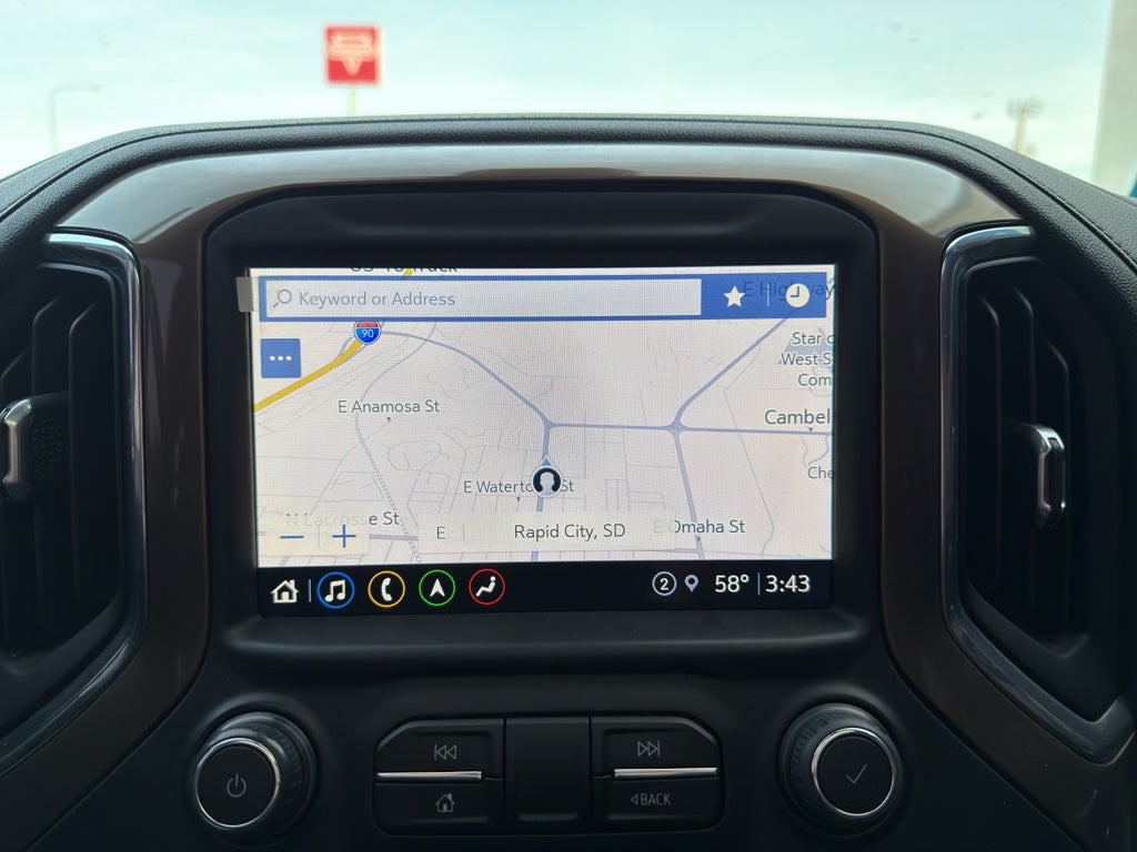 2022 Chevrolet Silverado High Country