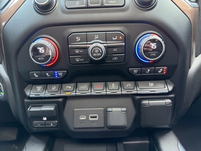 2022 Chevrolet Silverado High Country