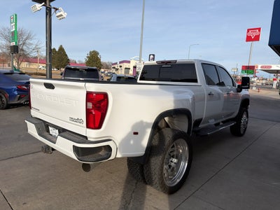 2022 Chevrolet Silverado High Country