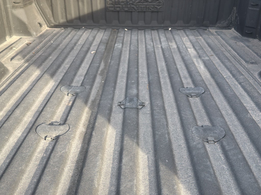 2022 Chevrolet Silverado High Country