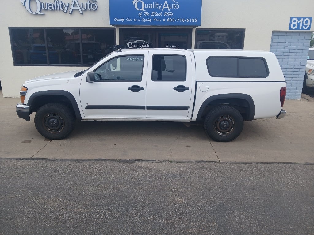 2008 Chevrolet Colorado LT w/1LT