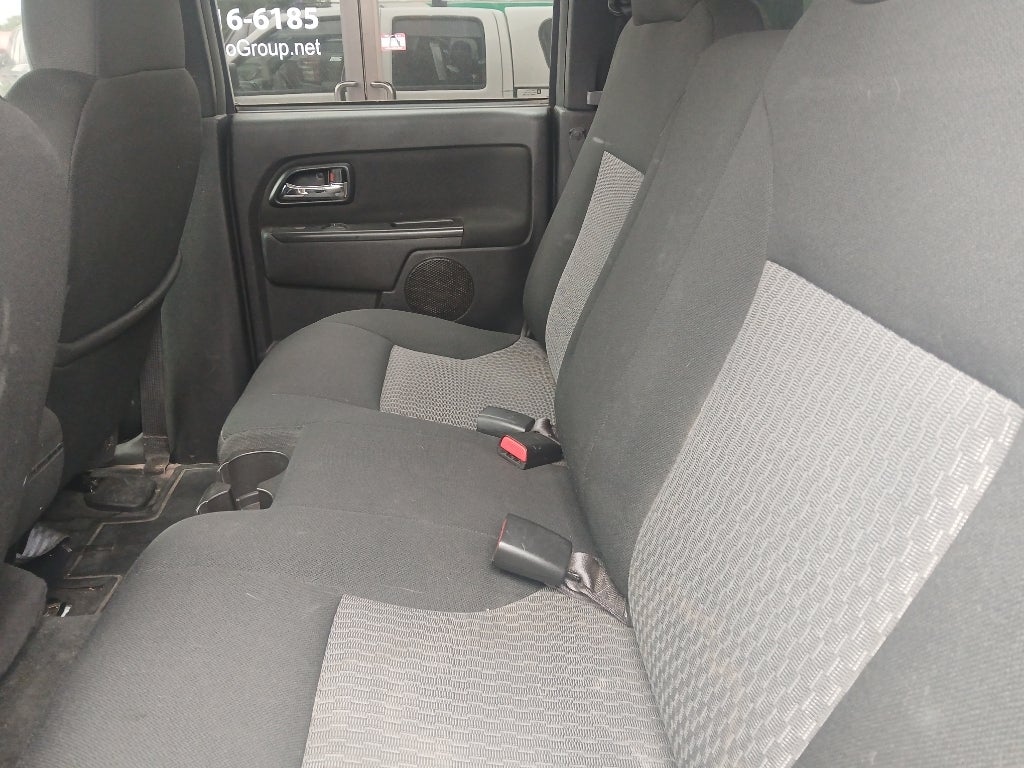 2008 Chevrolet Colorado LT w/1LT