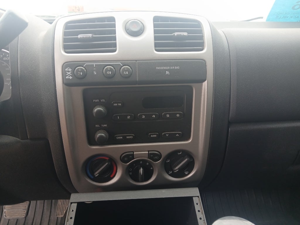 2008 Chevrolet Colorado LT w/1LT