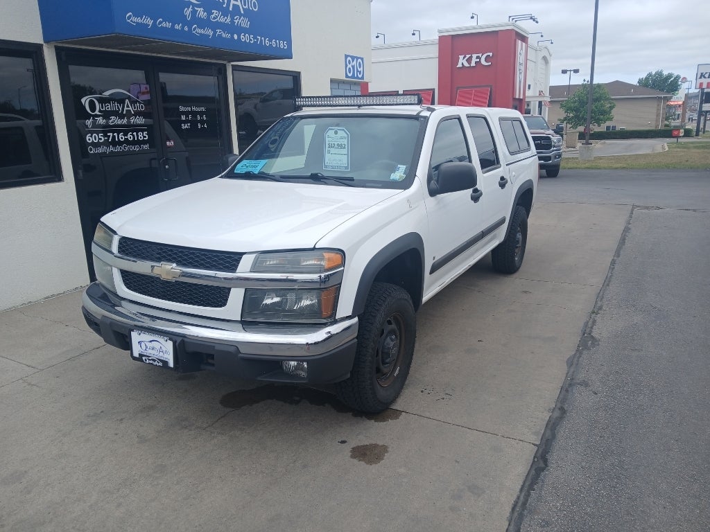 2008 Chevrolet Colorado LT w/1LT