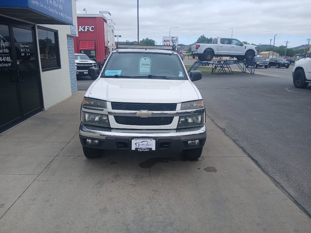 2008 Chevrolet Colorado LT w/1LT