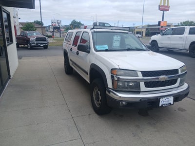 2008 Chevrolet Colorado LT w/1LT