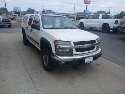 2008 Chevrolet Colorado LT w/1LT