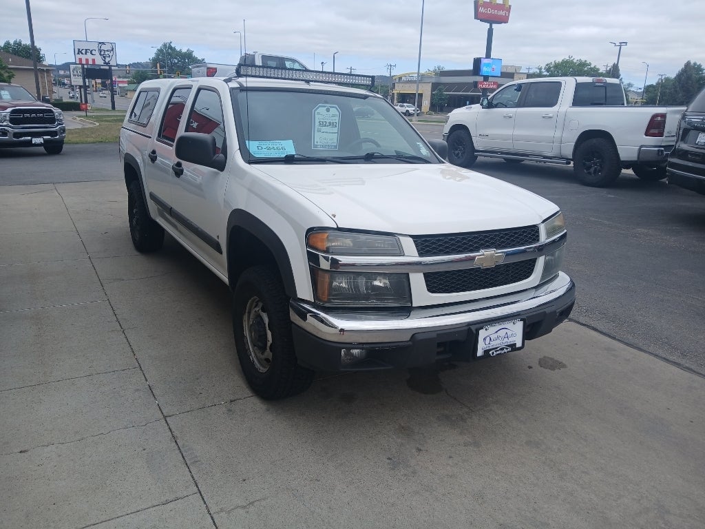 2008 Chevrolet Colorado LT w/1LT