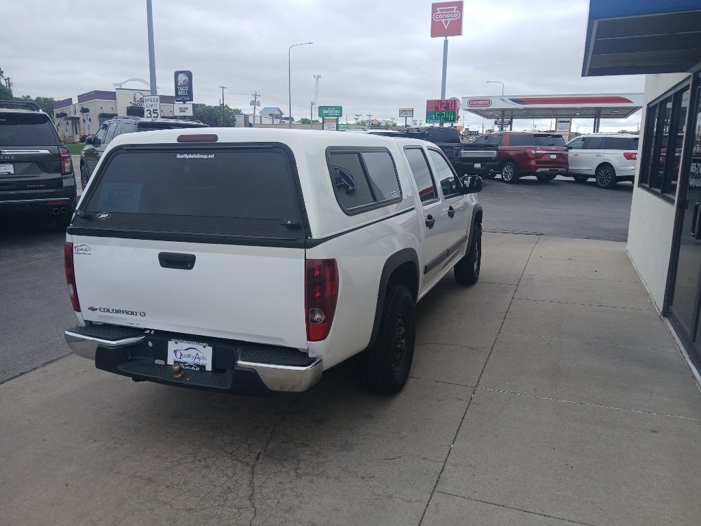 2008 Chevrolet Colorado LT w/1LT