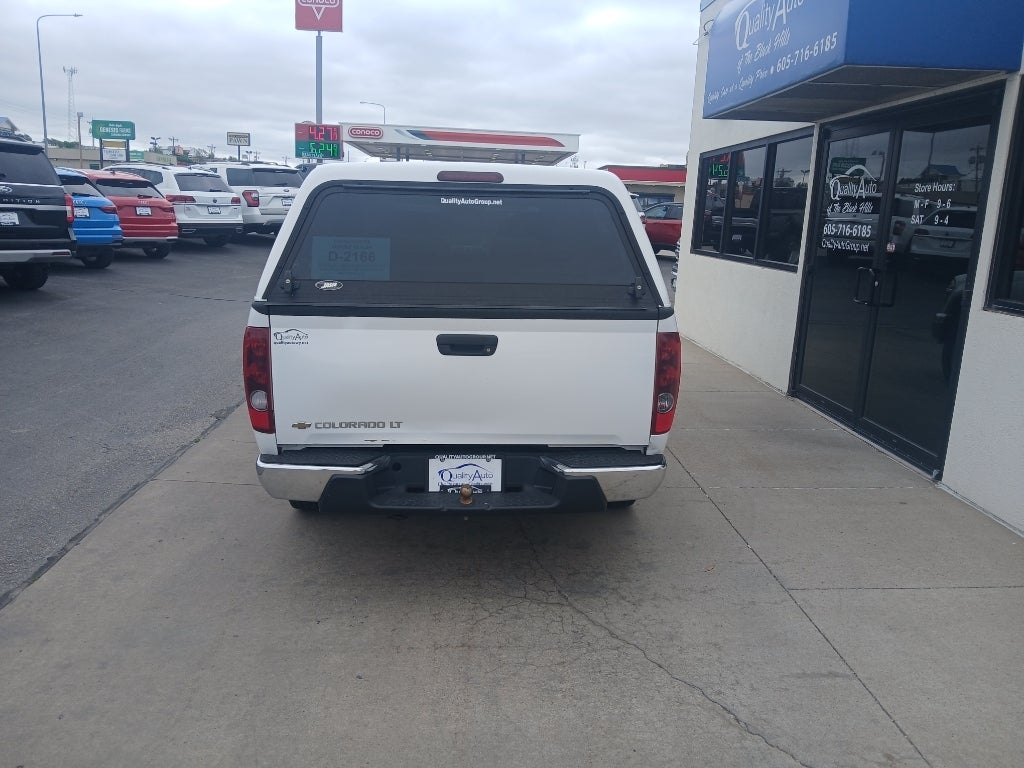 2008 Chevrolet Colorado LT w/1LT