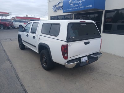 2008 Chevrolet Colorado LT w/1LT