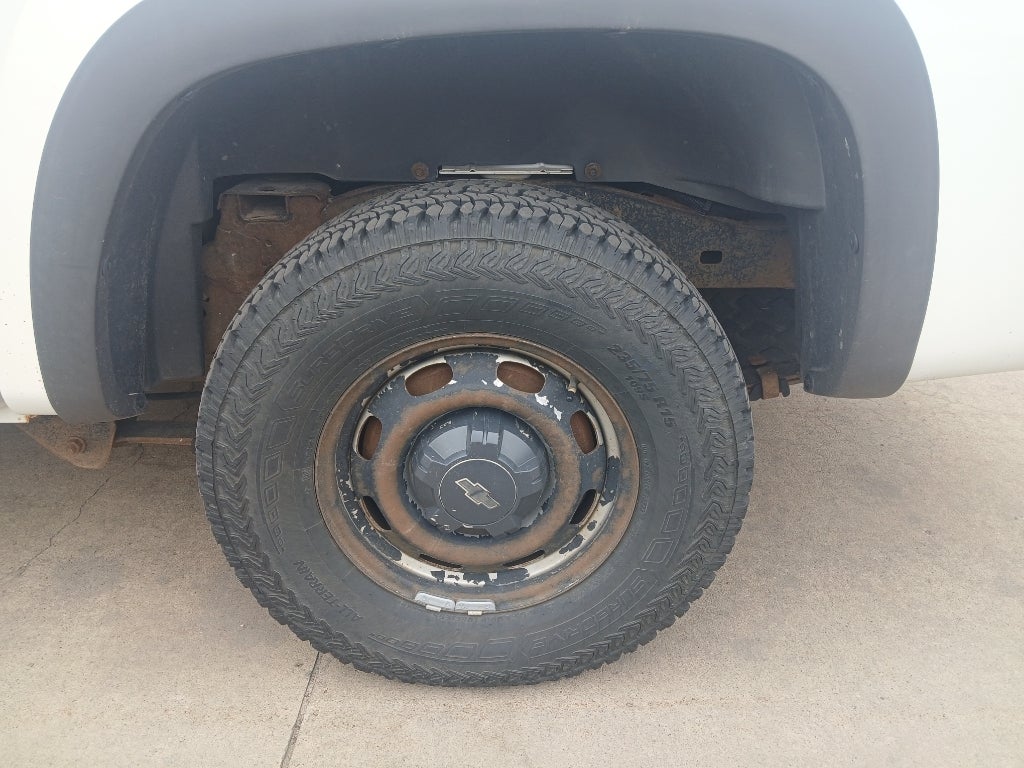2008 Chevrolet Colorado LT w/1LT