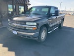 2002 Chevrolet Silverado LT