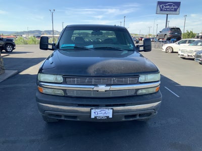 2002 Chevrolet Silverado LT