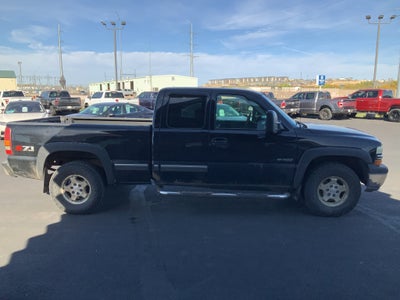 2002 Chevrolet Silverado LT