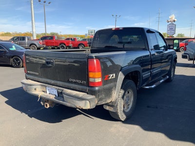 2002 Chevrolet Silverado LT
