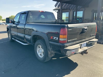 2002 Chevrolet Silverado LT