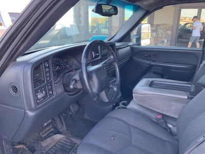 2002 Chevrolet Silverado LT