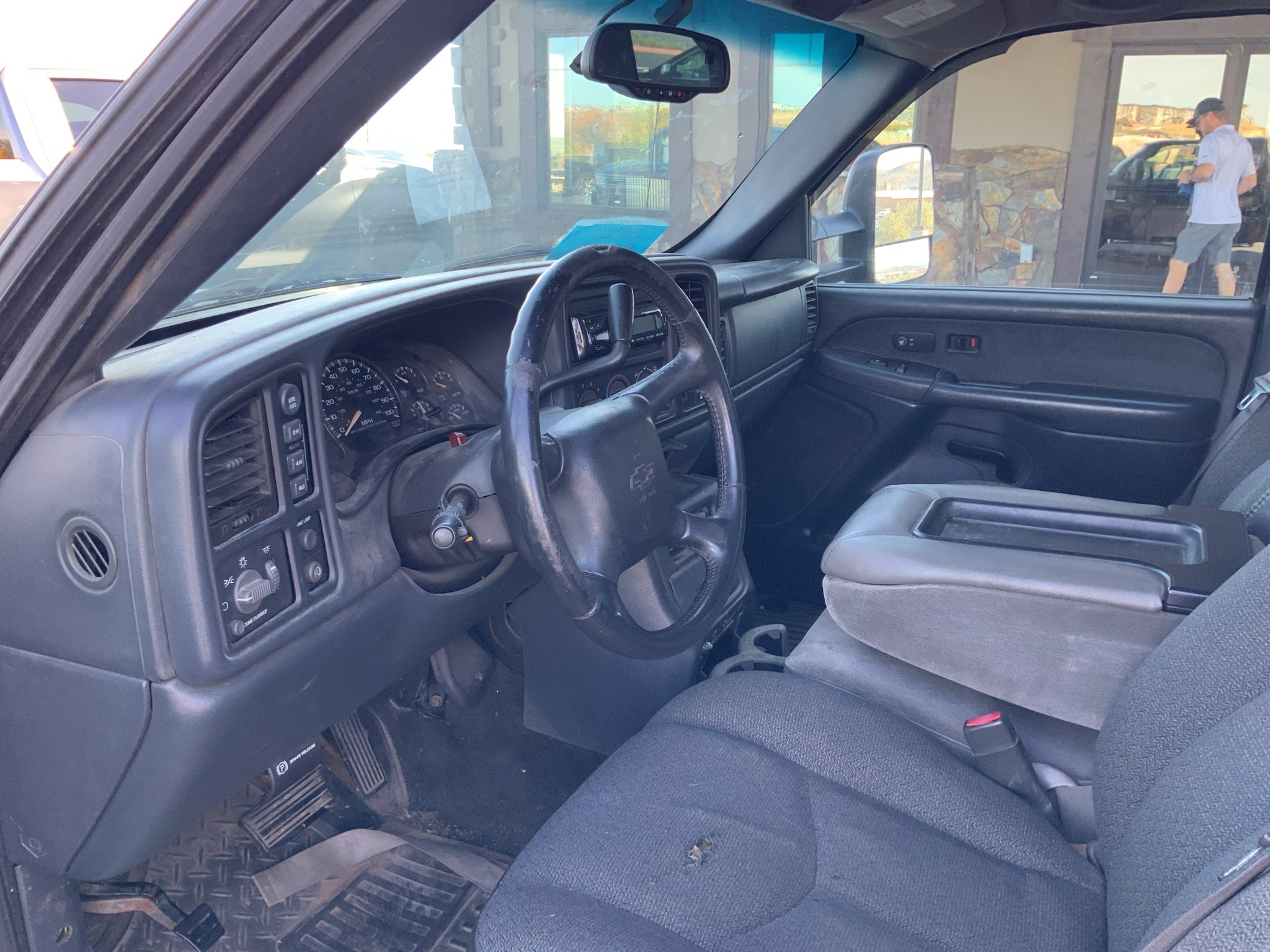 2002 Chevrolet Silverado LT