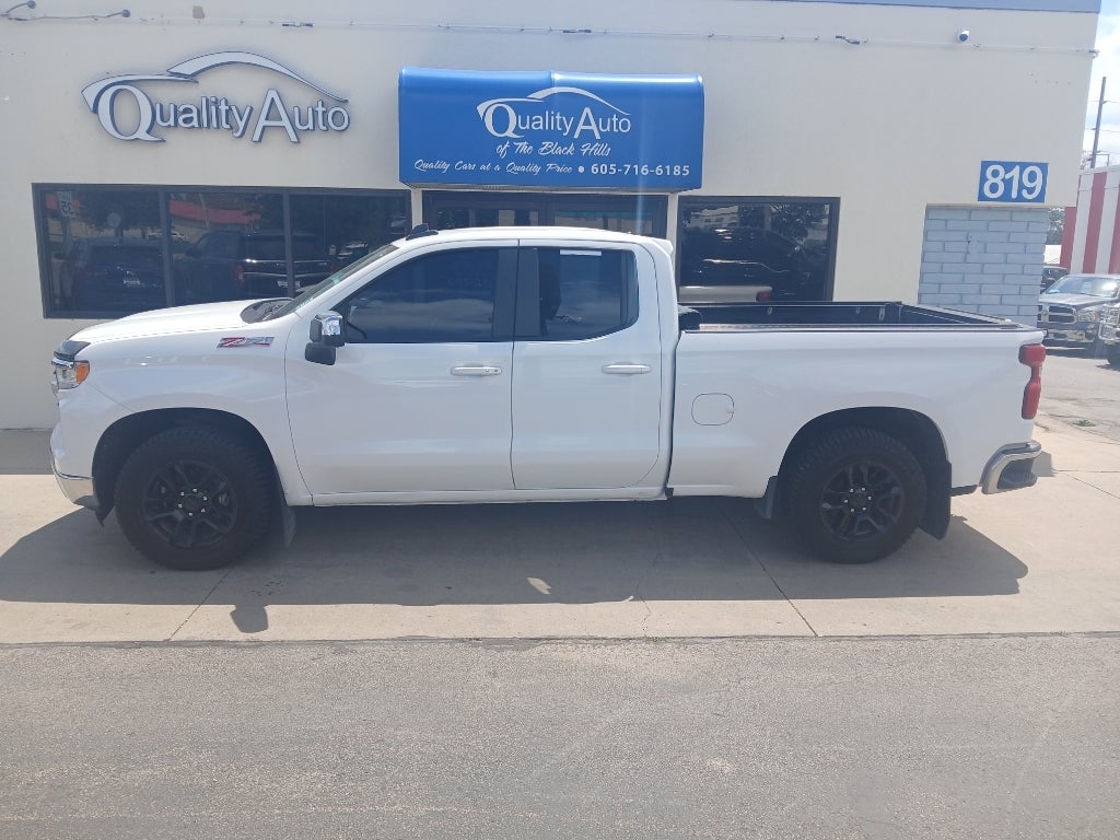 2022 Chevrolet Silverado 1500