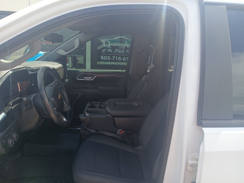 2022 Chevrolet Silverado LT