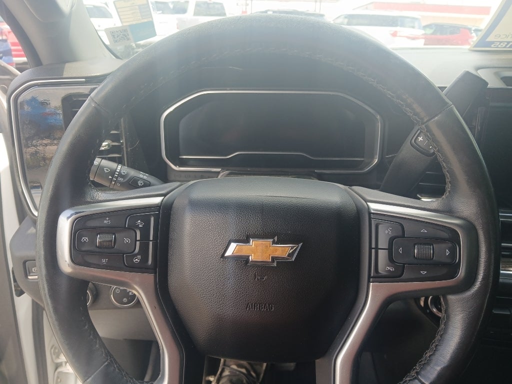 2022 Chevrolet Silverado 1500 LT - Photo 16