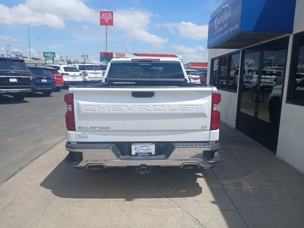2022 Chevrolet Silverado 1500 LT - Photo 6