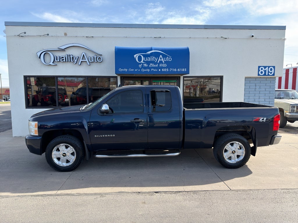 2011 Chevrolet Silverado 1500