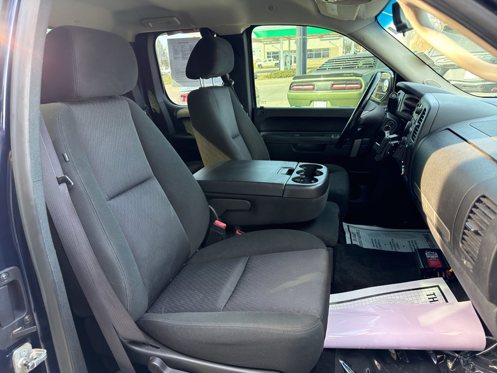 2011 Chevrolet Silverado LT