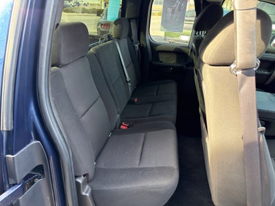 2011 Chevrolet Silverado LT