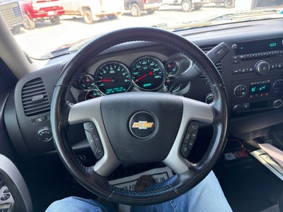 2011 Chevrolet Silverado LT