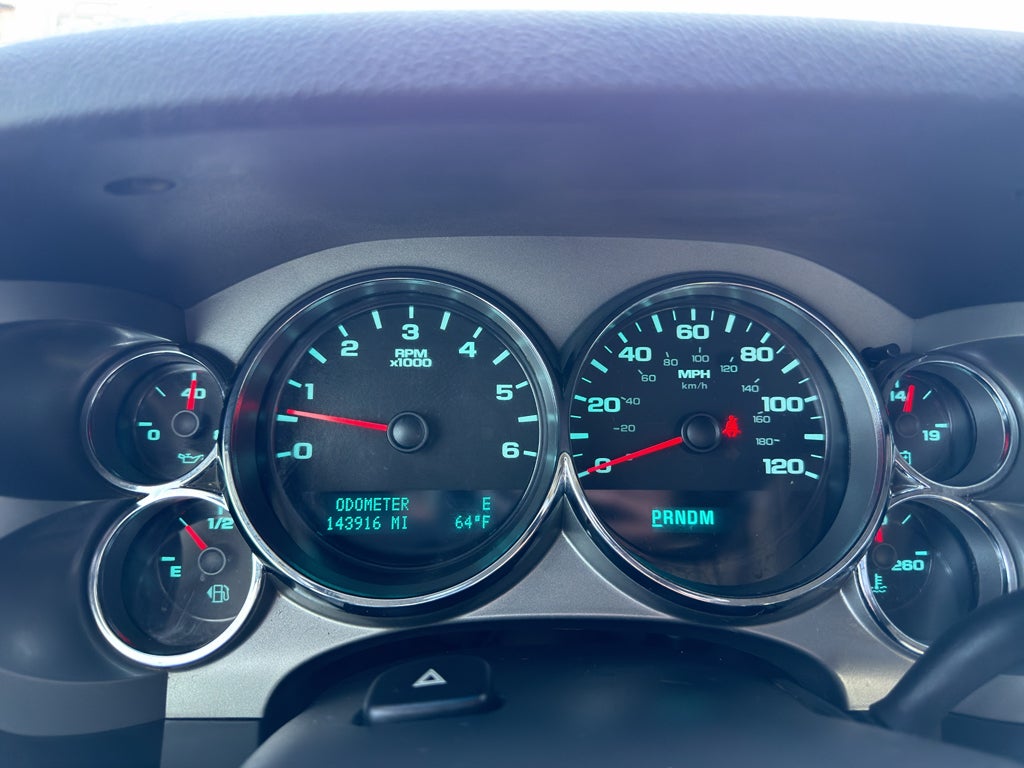 2011 Chevrolet Silverado LT