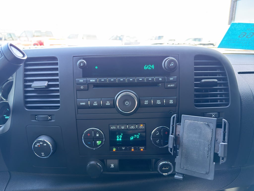 2011 Chevrolet Silverado LT