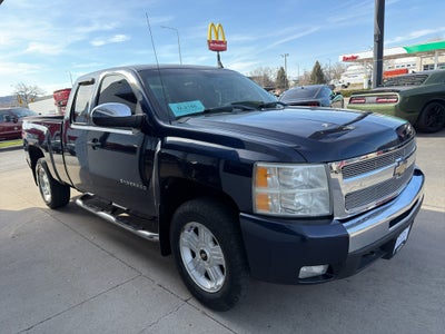 2011 Chevrolet Silverado LT