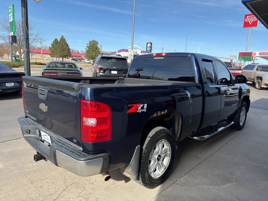 2011 Chevrolet Silverado LT