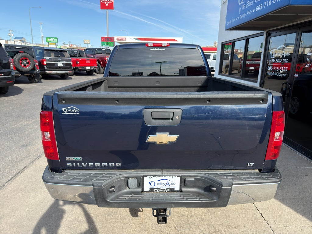 2011 Chevrolet Silverado LT