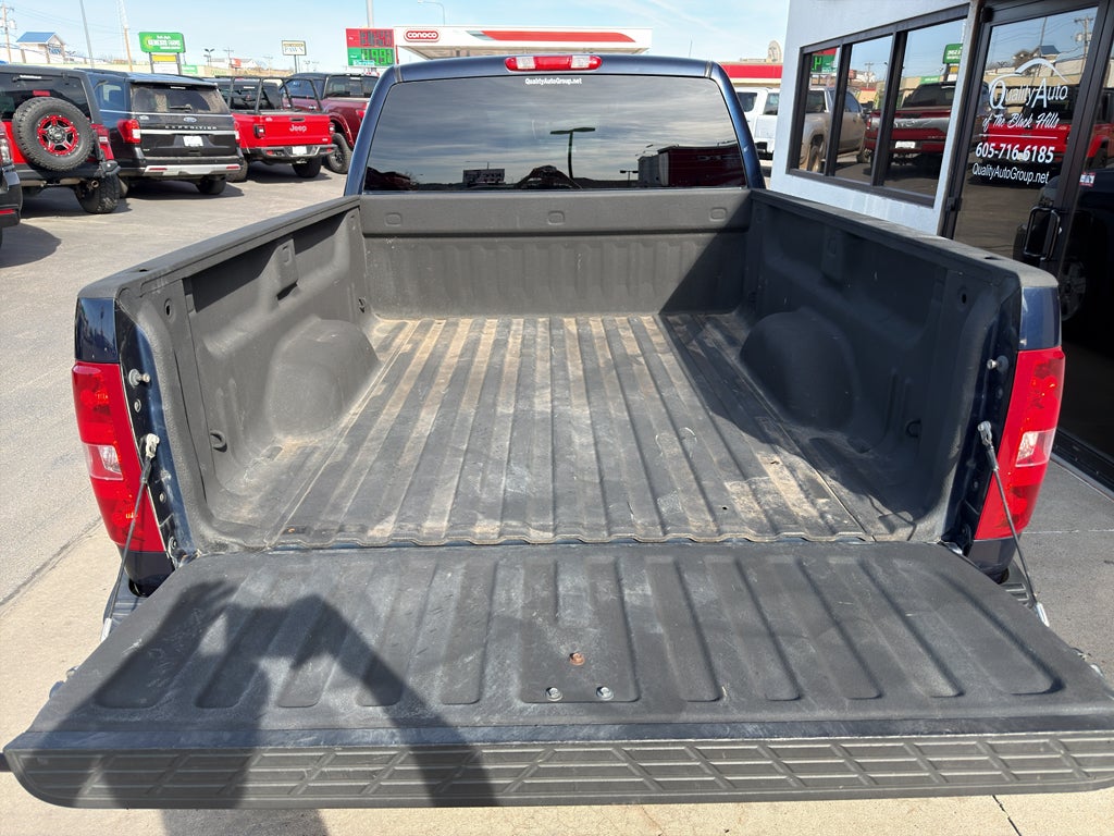 2011 Chevrolet Silverado LT