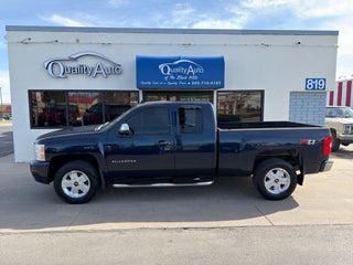 2011 Chevrolet Silverado LT