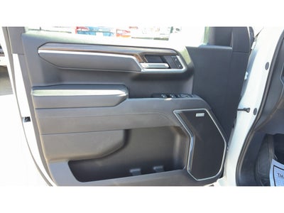 2025 Chevrolet Silverado RST
