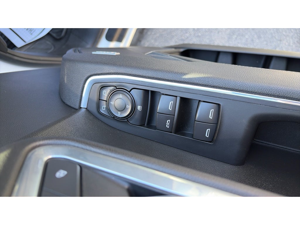 2025 Chevrolet Silverado RST
