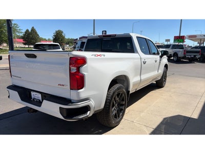 2025 Chevrolet Silverado RST