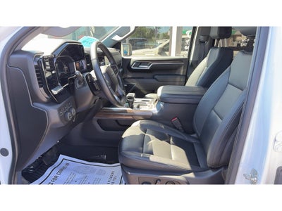 2025 Chevrolet Silverado RST