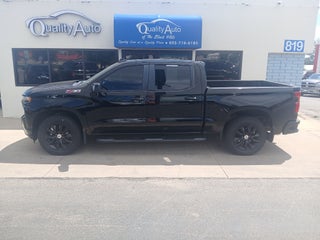2019 Chevrolet Silverado RST