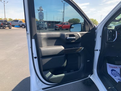2019 Chevrolet Silverado RST